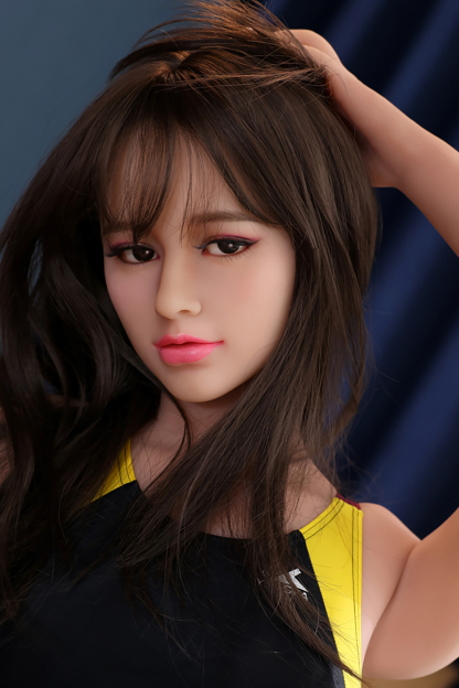 161cm A-Cup TPE Sex Doll - Ulveria-DollsLover Official Store