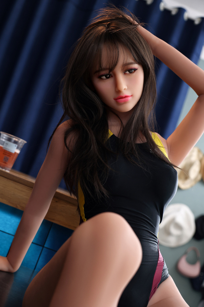 161cm A-Cup TPE Sex Doll - Ulveria-DollsLover Official Store