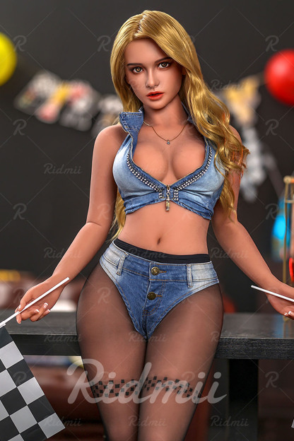 152CM Silicone ROS Head & TPE Body Sex Doll - Florimel (In Stock at US Warehouse)-DollsLover Official Store