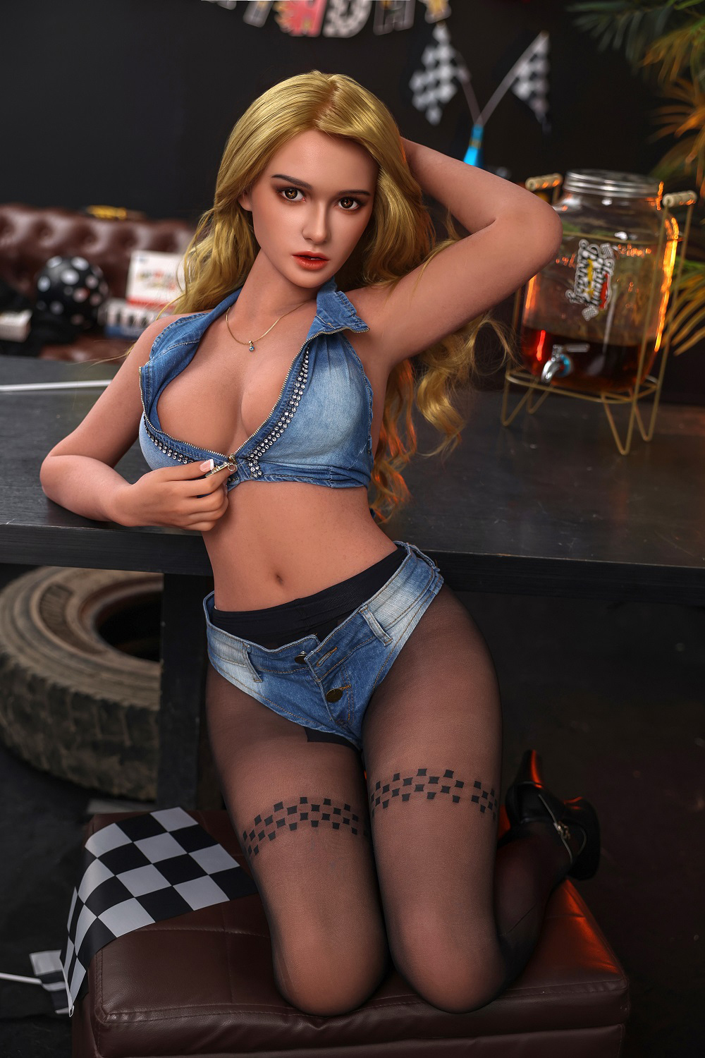 Explore our diverse range of sex dolls, categorized by materials such as TPE and silicone. Choose from affordable options, custom designs, and in-stock items ready for 24-hour shipping. We offer made-to-order dolls in various styles, including blonde, Asi