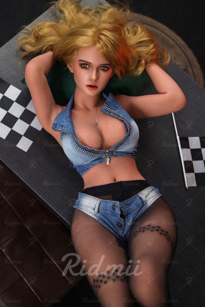 152CM Silicone ROS Head & TPE Body Sex Doll - Florimel (In Stock at US Warehouse)-DollsLover Official Store