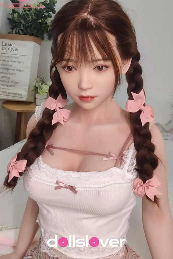 168cm E-Cup Silicone Doll Lysienne – Cute and Sexy, Lifelike Skin, Perfect Companion