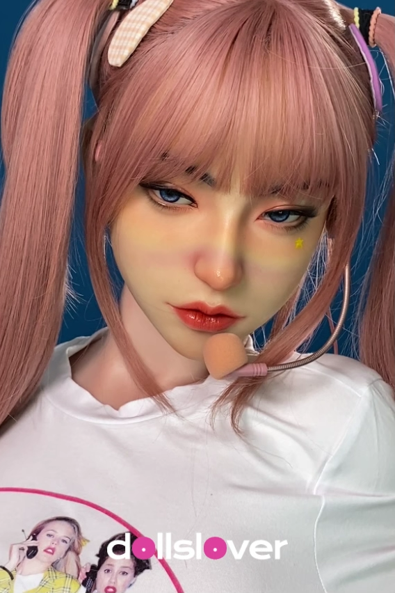 163cm/5.4ft Bust-83 Silicone Sex Doll - Dewdrop