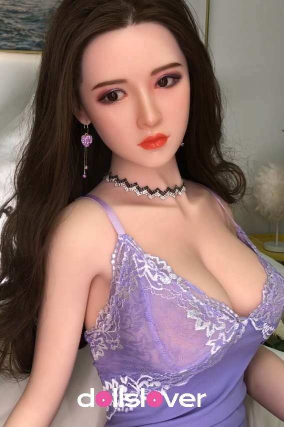 170cm E-Cup Silicone Sex Doll - Daevira Asian Beauty Doll – E-Cup, Silicone Mature Look
