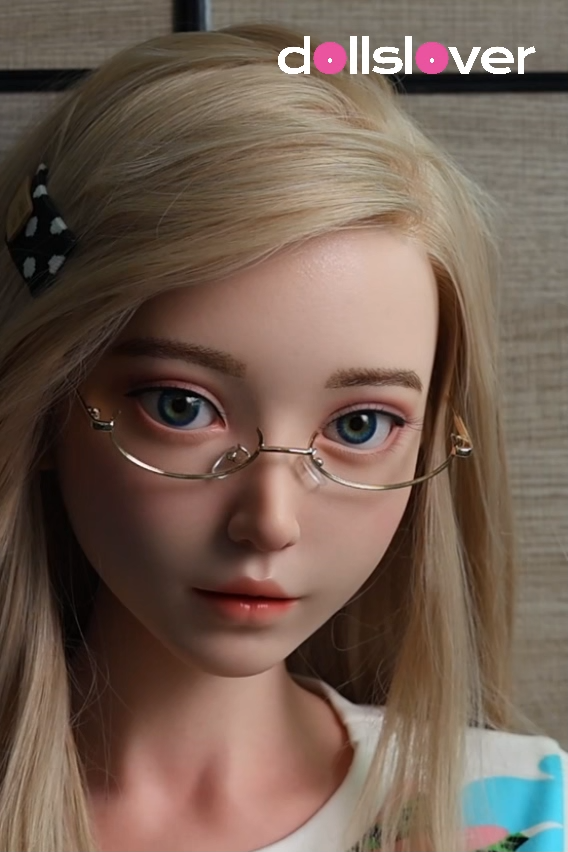 157cm D-Cup Silicone Sex Doll - Xelvienne