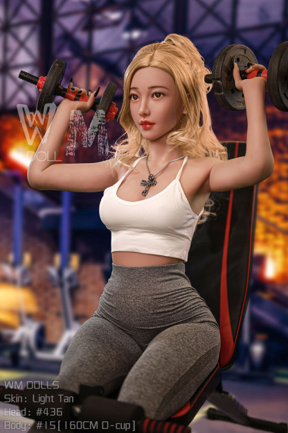 160cm/5.3ft C-Cup TPE Sex Doll - Oriana-DollsLover Official Store