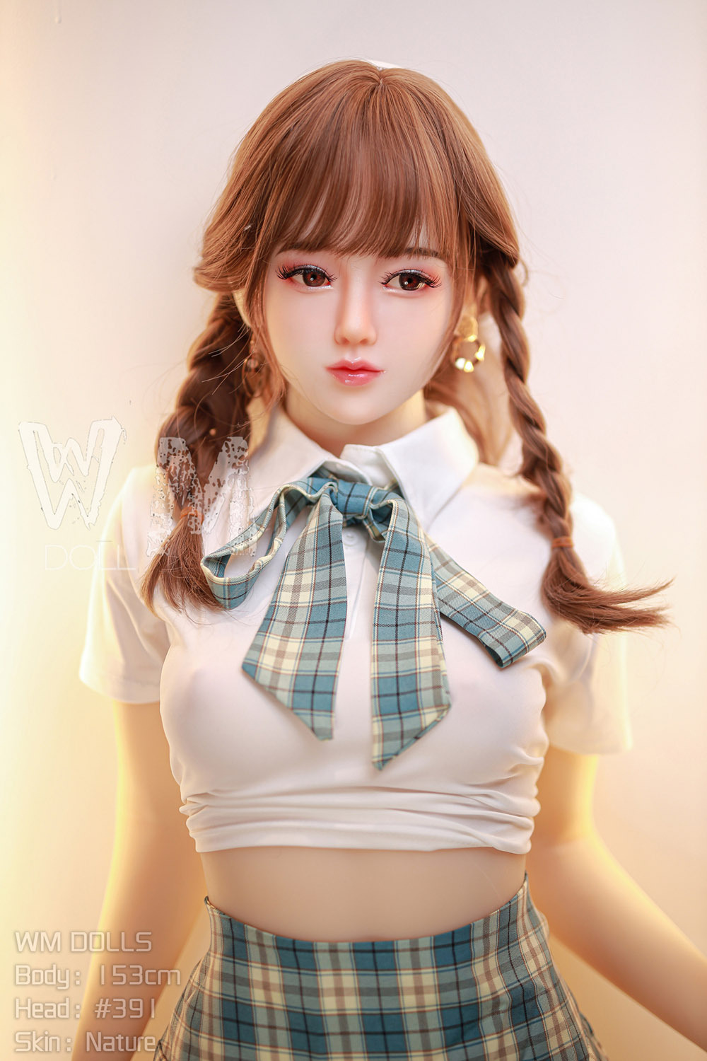 153cm/5ft C-Cup TPE Sex Doll - Idony