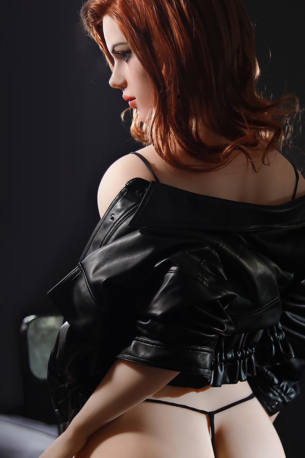 170cm/5ft7 BUST-89cm Silicone Head Sex Doll – Calliope