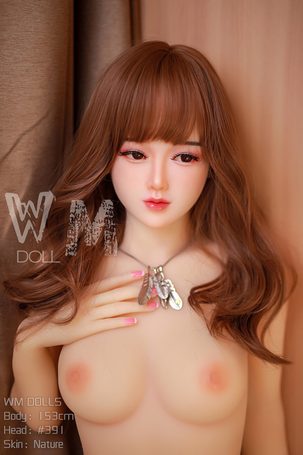 153cm/5ft C-Cup TPE Sex Doll - Idony