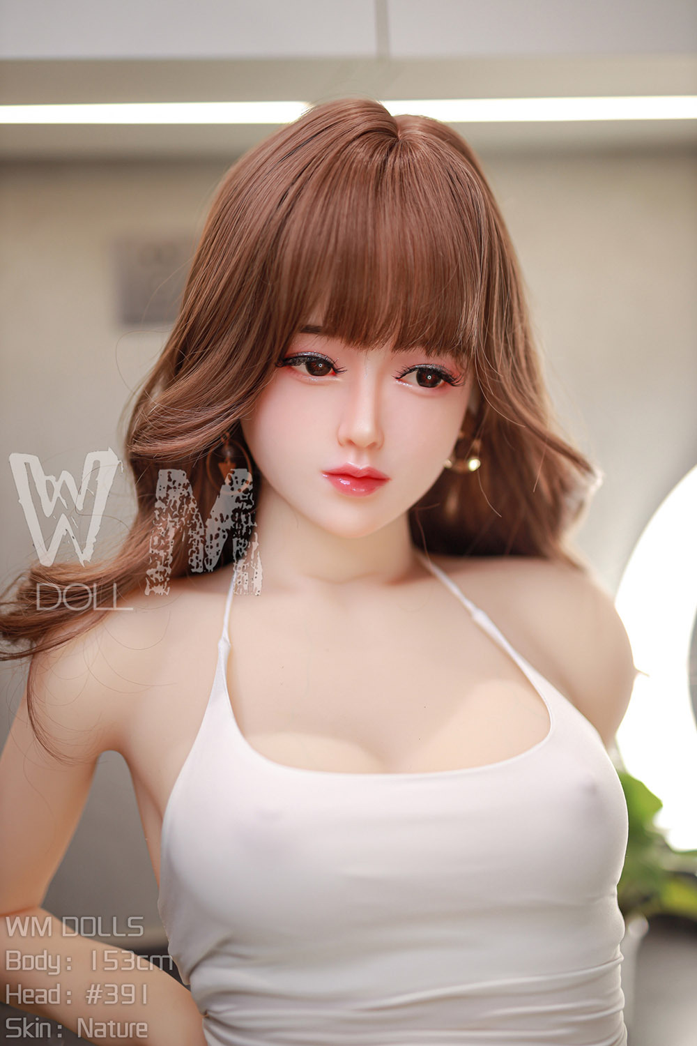 153cm/5ft C-Cup TPE Sex Doll - Idony