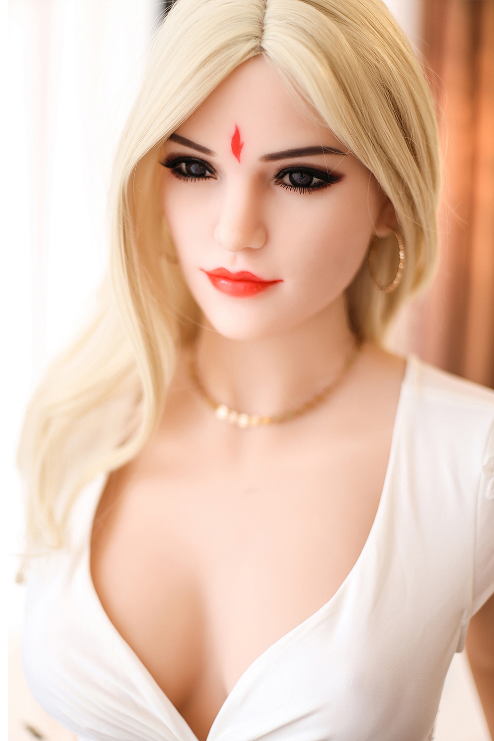 165cm/5ft5 BUST-84cm TPE Sex Doll – Bianca [In Stock USA | Fast Shipping]
