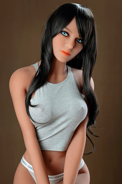 166cm/5ft5 BUST-82cm TPE Sex Doll – Emmeline [In Stock USA | Fast Shipping]-DollsLover Official Store
