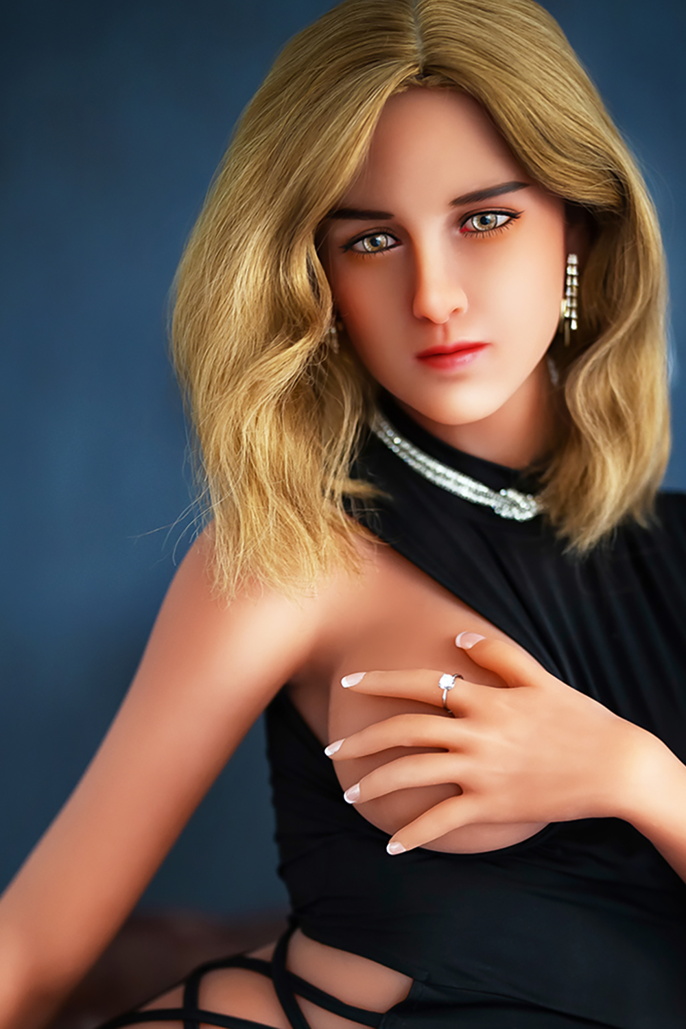 173cm/5ft8 BUST-86cm TPE Sex Doll – Irene