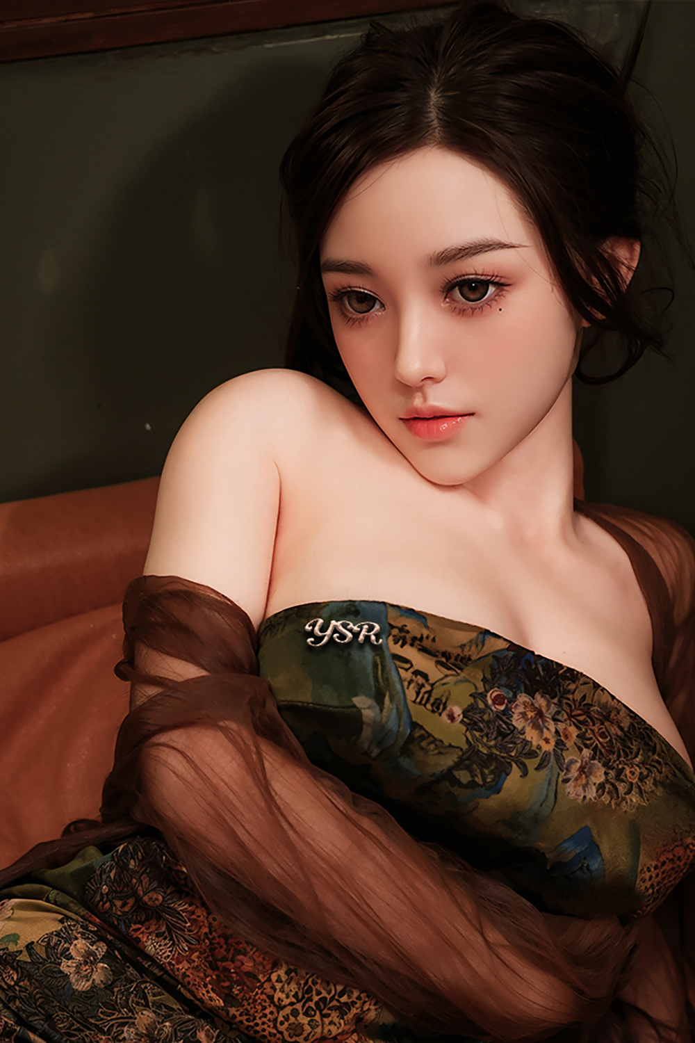 Yu Han Buxom Seductive Sex Doll