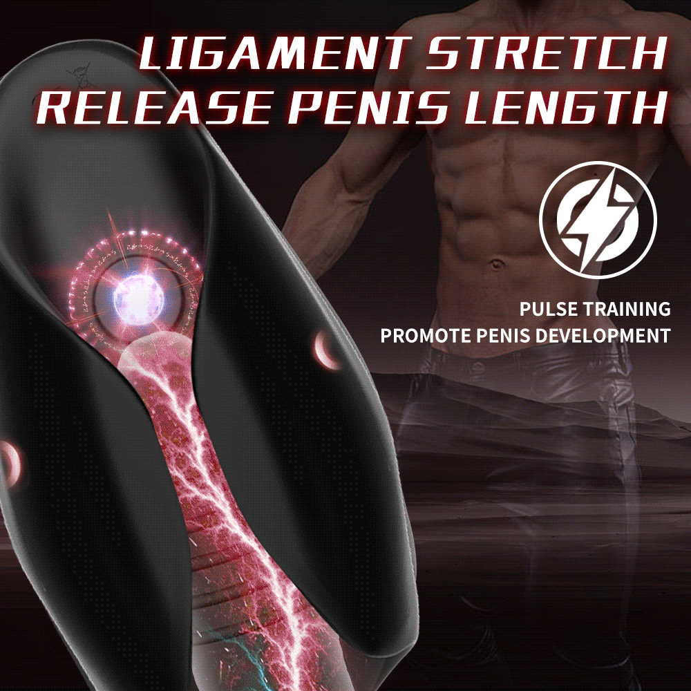 Black Hawk Exercise Masturbation Cup