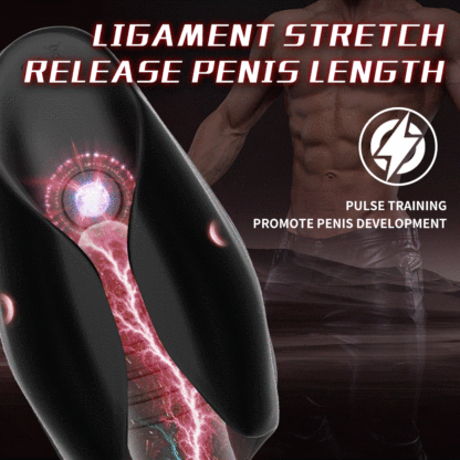 Black Hawk Exercise Masturbation Cup-DollsLover Official Store