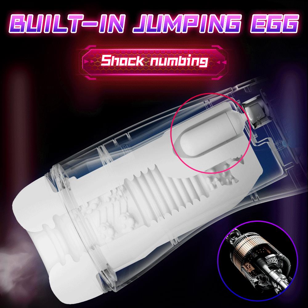 Small Universe Masturbator