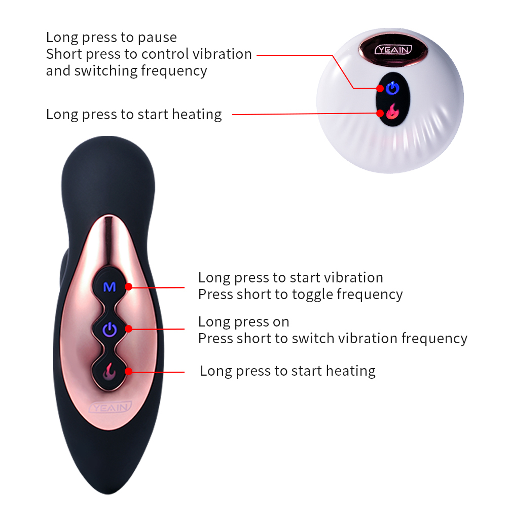 Adam Prostate Massager