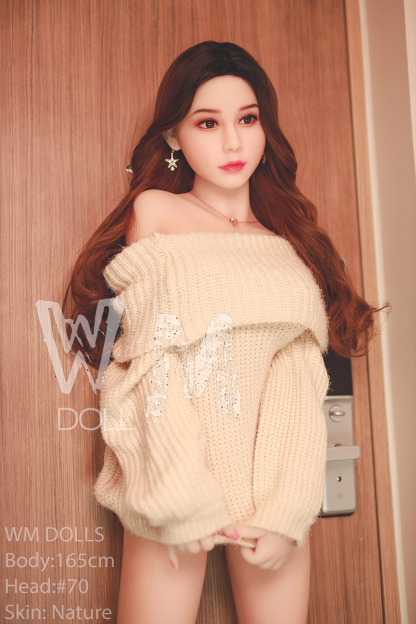 165cm/5ft5 E-Cup TPE Sex Doll - Carmen-DollsLover Official Store