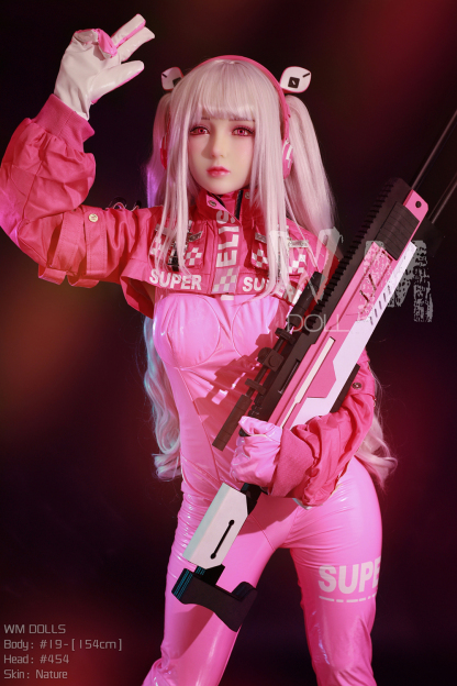 154cm/5ft1 A-Cup TPE Sex Doll - Eden-DollsLover Official Store