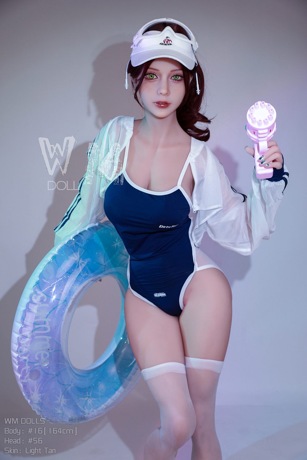 Explore our range of TPE and silicone sex dolls, including affordable, custom and in-stock options with 24-hour shipping. Wide variety of styles. Partner brands such as Irontech, WM, SE, ZELEX and FUNWEST ensure top quality.