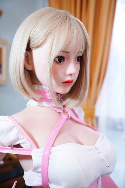 158cm/5ft2 C-Cup Silicone Sex Doll - Orlina-DollsLover Official Store