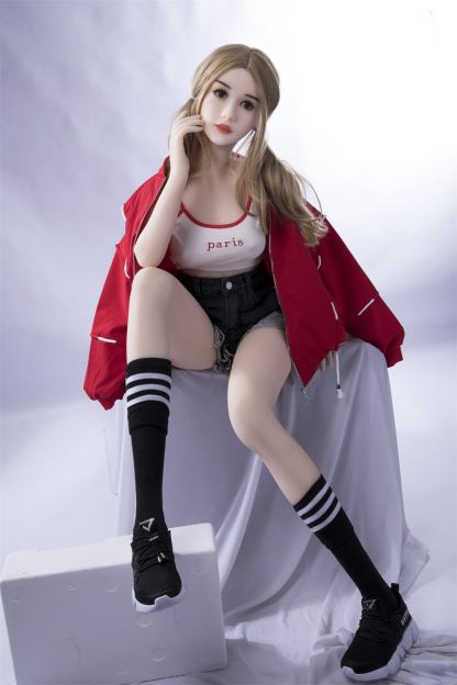 153cm A-Cup TPE Sex Doll - Ulyssia (In Stock at US Warehouse)-DollsLover Official Store