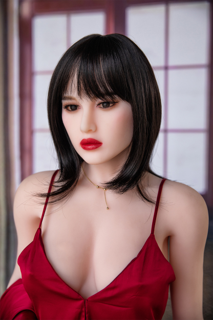 168cm A-Cup TPE Sex Doll - Orlena-DollsLover Official Store