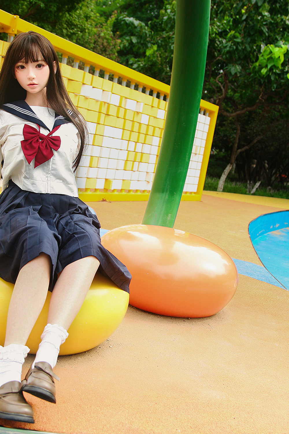 157cm D-Cup Silicone Sex Doll - Brilora Cost-Effective Silicone Doll, Real Experience & Great Value