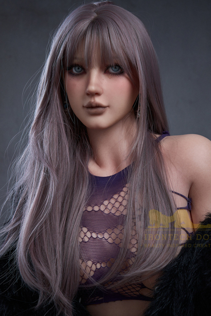169cm/5ft7 B-Cup Silicone Sex Doll – Jovina-DollsLover Official Store