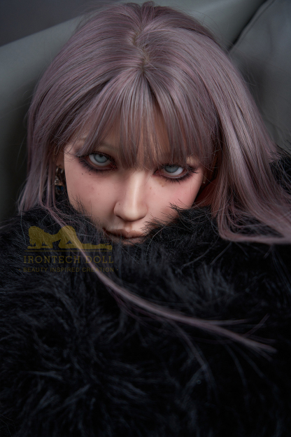 169cm/5ft7 B-Cup Silicone Sex Doll – Jovina-DollsLover Official Store