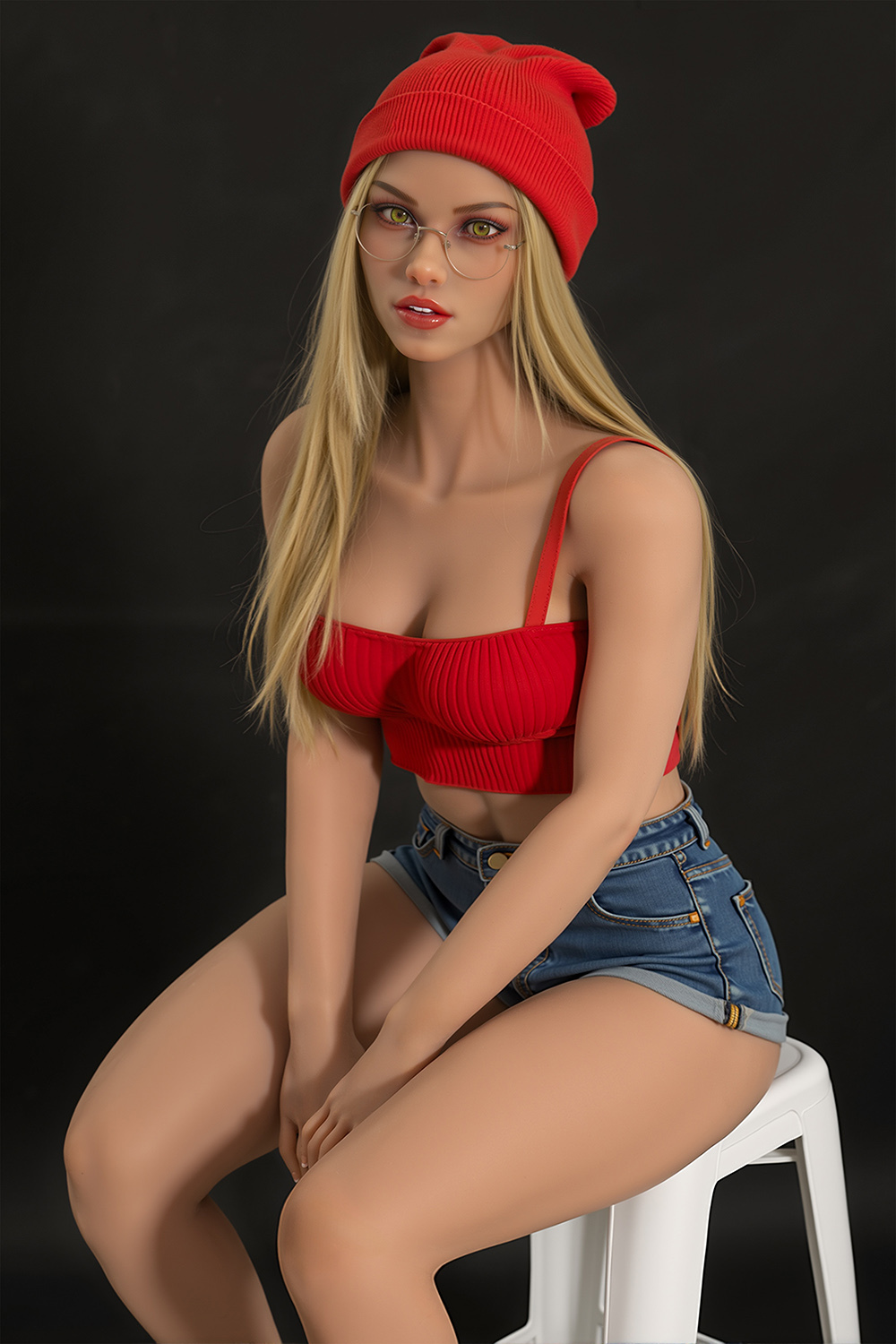 151cm E-Cup TPE Sex Doll - Urisse True-Size TPE Love Doll with Enhanced Safety Design