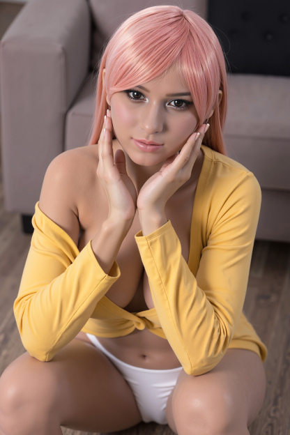 160cm E-Cup TPE Sex Doll - Seralyn-DollsLover Official Store