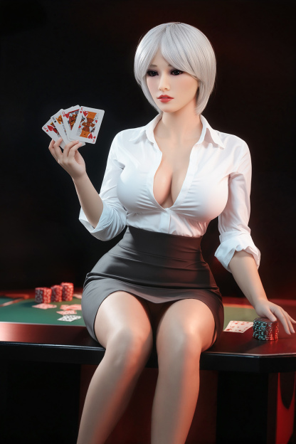 159cm G-Cup TPE Sex Doll - Braelith-DollsLover Official Store