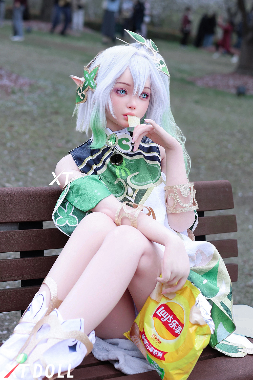 164cm C-Cup Silicone Sex Doll - Penlyra Cute Asian Sex Doll – Silicone Body, C Cup Bust