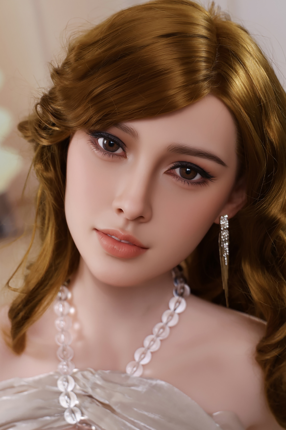 Martha Skinny MILF Blond Sex Doll