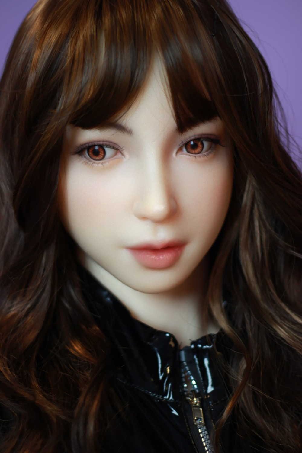 161cm E-Cup Silicone Sex Doll - Vireth E-Cup Asian Babe – Massive Bust, Real Feel