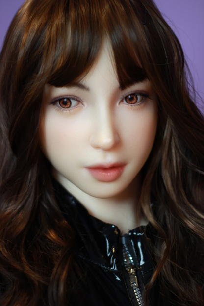 161cm E-Cup Silicone Sex Doll - Vireth-DollsLover Official Store