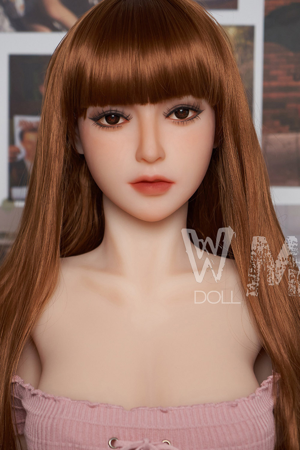 160cm/5.3ft C-Cup TPE Sex Doll - Briseis