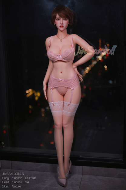 160cm/5.3ft E-Cup Silicone Sex Doll - Saffira-DollsLover Official Store