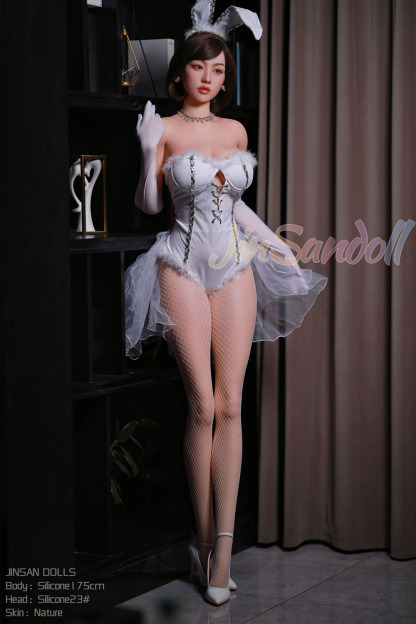 175cm/5.9ft D-Cup Silicone Sex Doll - Zuleika-DollsLover Official Store