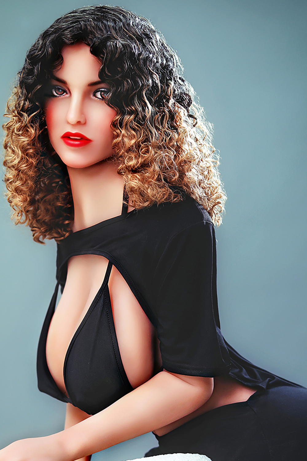 152cm/5ft0 BUST-90cm Shemale TPE Sex Doll – Phoenix [In Stock USA | Fast Shipping]