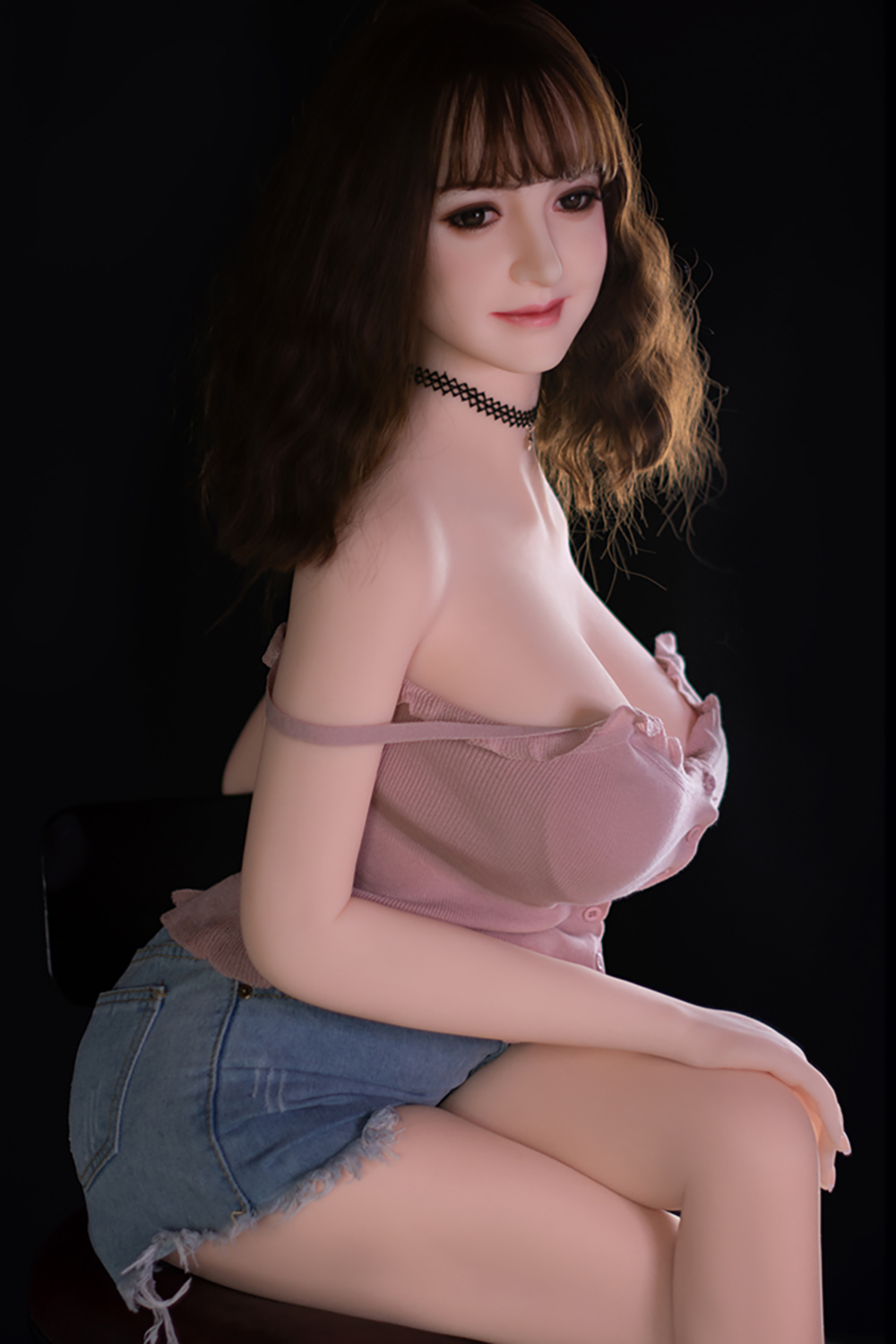 158cm/5ft2 BUST-94cm TPE Sex Doll – Daphne [In Stock USA | Fast Shipping]