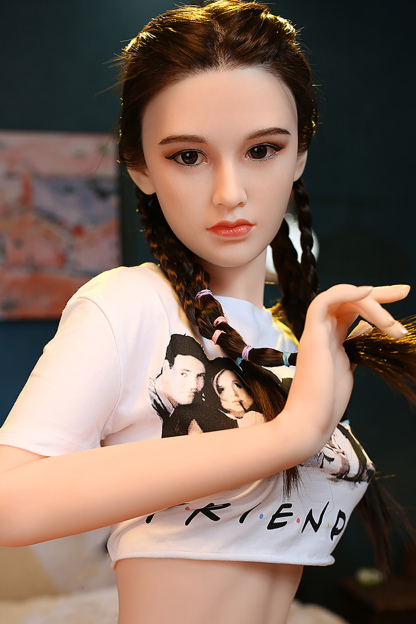 160cm/5ft3 BUST-77cm TPE Sex Doll – Fifi [In Stock USA | Fast Shipping]-DollsLover Official Store