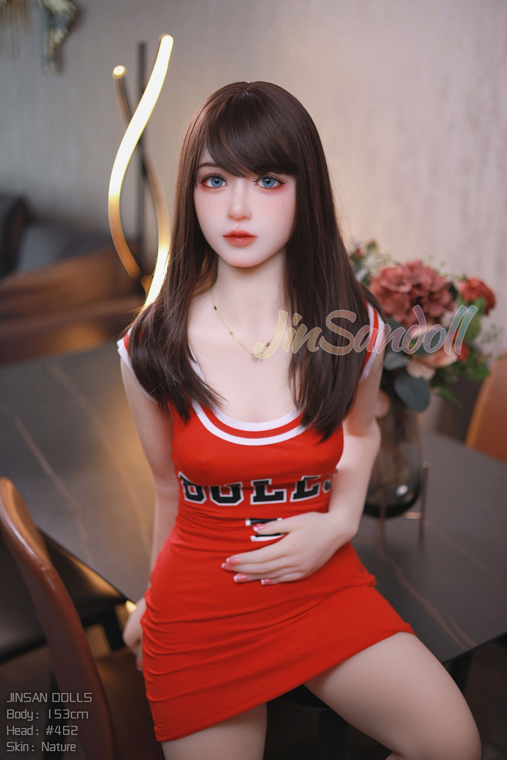 153cm/5ft C-Cup TPE Sex Doll - Meliora