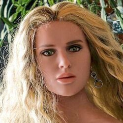 WM Sex Doll TPE Heads