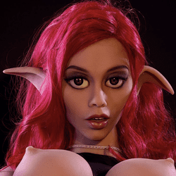 WM Sex Doll TPE Heads