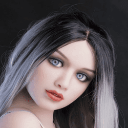 WM Sex Doll TPE Heads