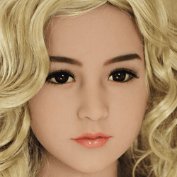 WM Sex Doll TPE Heads