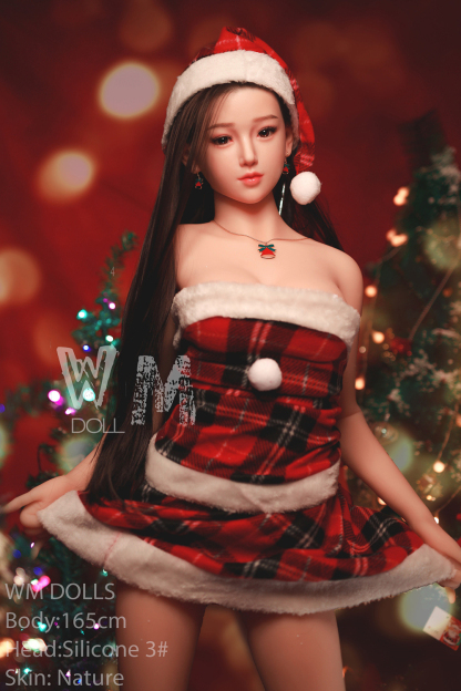 165cm/5ft5 E-Cup Silicone Head Sex Doll – Ashley-DollsLover Official Store